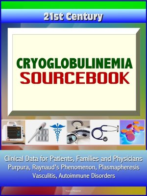 cover image of 21st Century Cryoglobulinemia Sourcebook